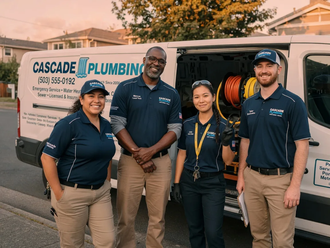 Emergency Plumber company in Cohasset, MA